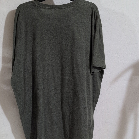 Ripple Junction Rick and Morty Olive Graphic Short Sleeve Tee - Picture 4 of 5